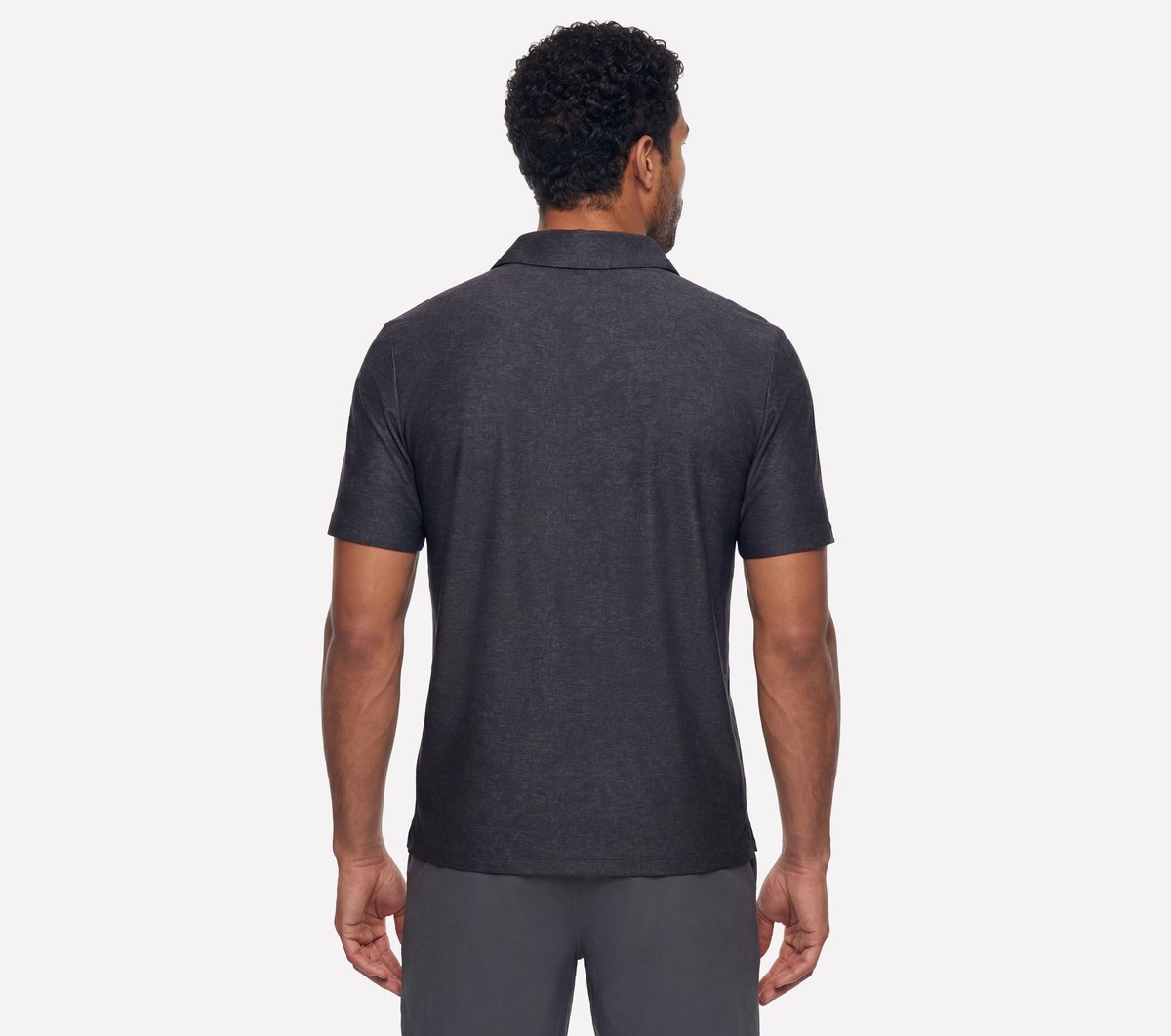 GO DRI All Day Printed Polo