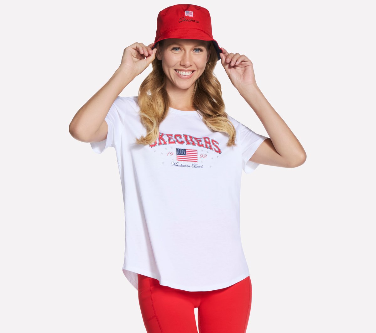 USA Short Sleeve Tee