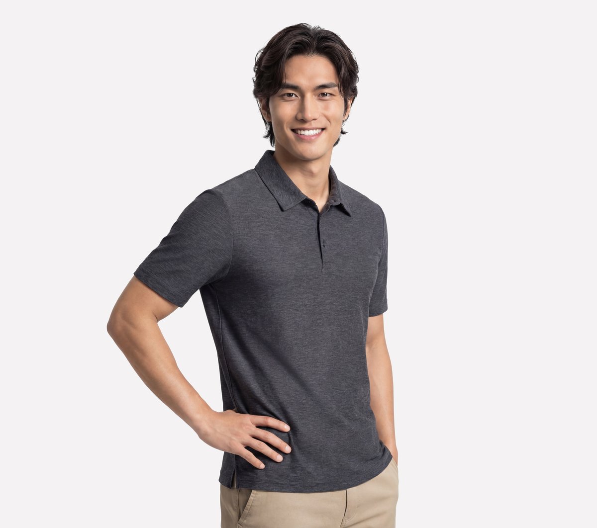 GO DRI All Day Polo