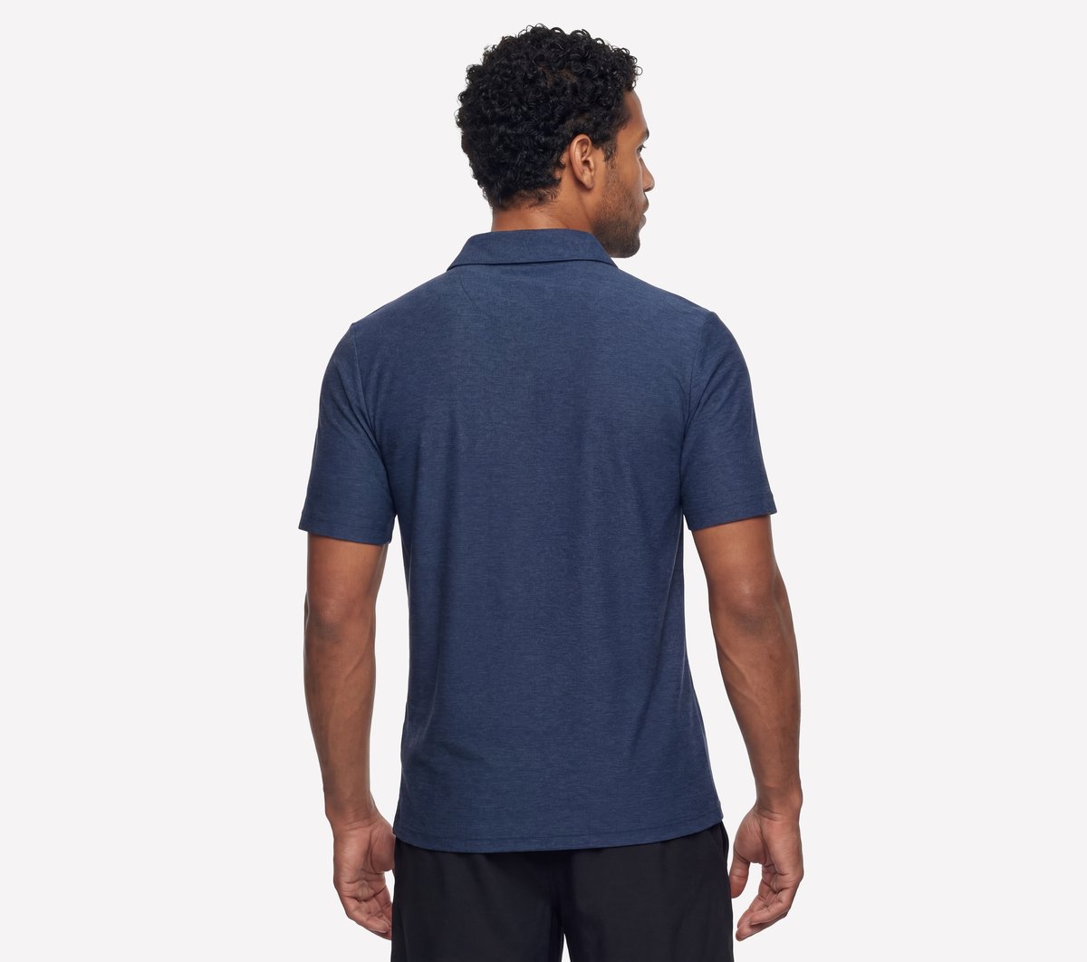 GO DRI All Day Polo — NAVY