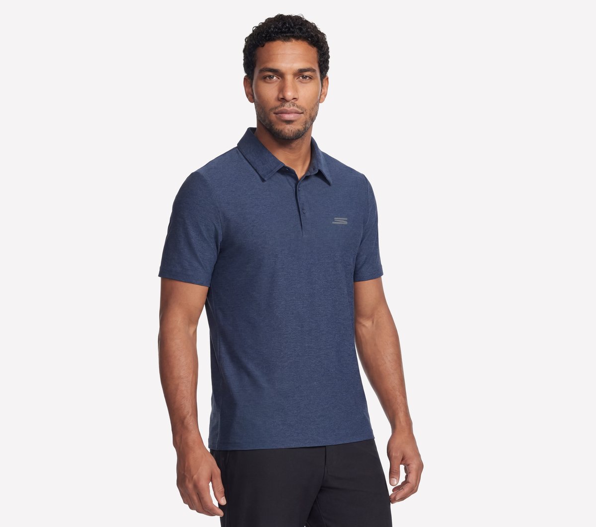 GO DRI All Day Polo — NAVY