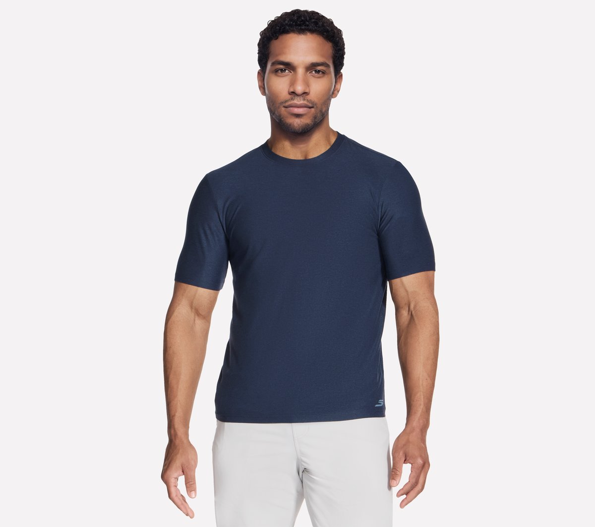 GO DRI All Day Tee — NAVY