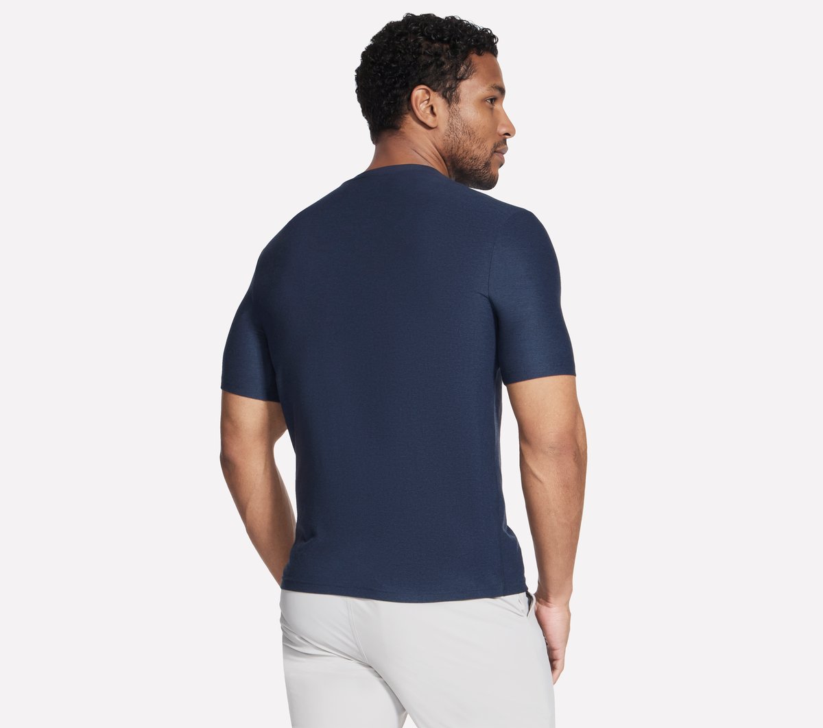 GO DRI All Day Tee — NAVY