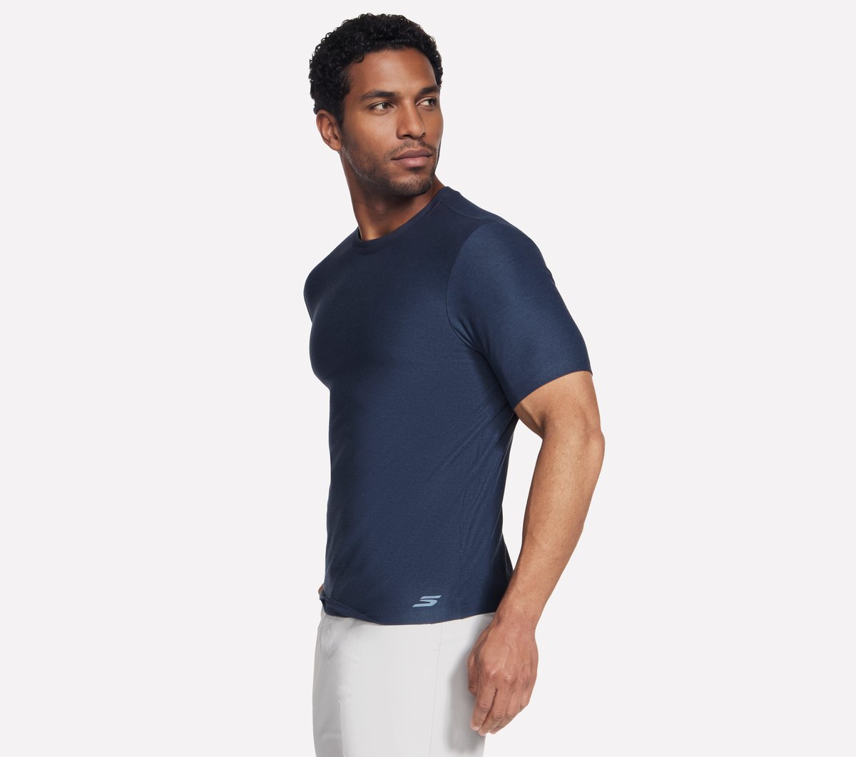 GO DRI All Day Tee — NAVY