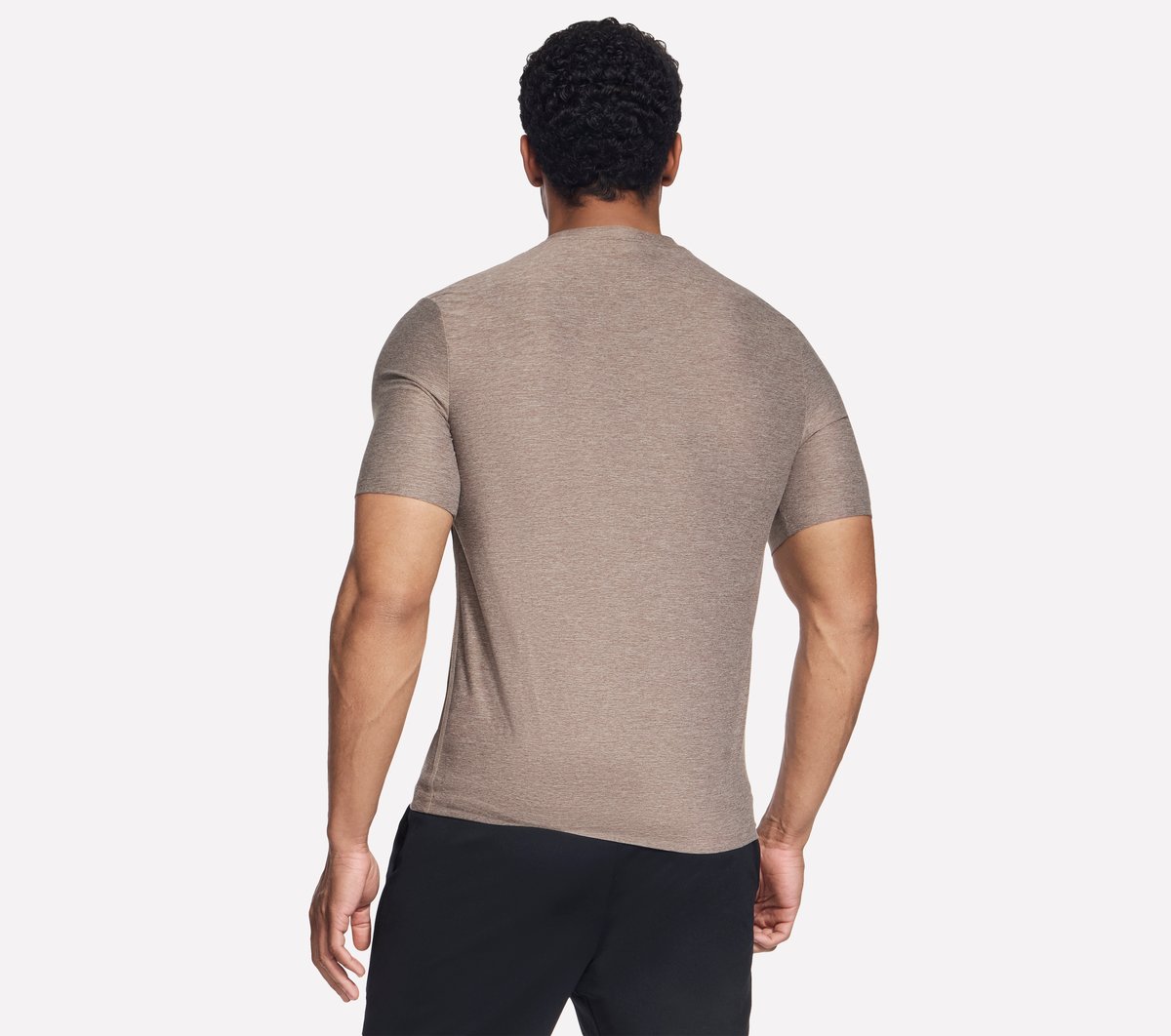 GO DRI All Day Tee — SAND
