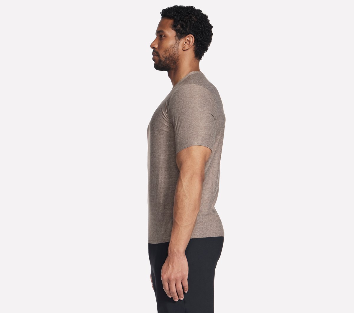 GO DRI All Day Tee — SAND