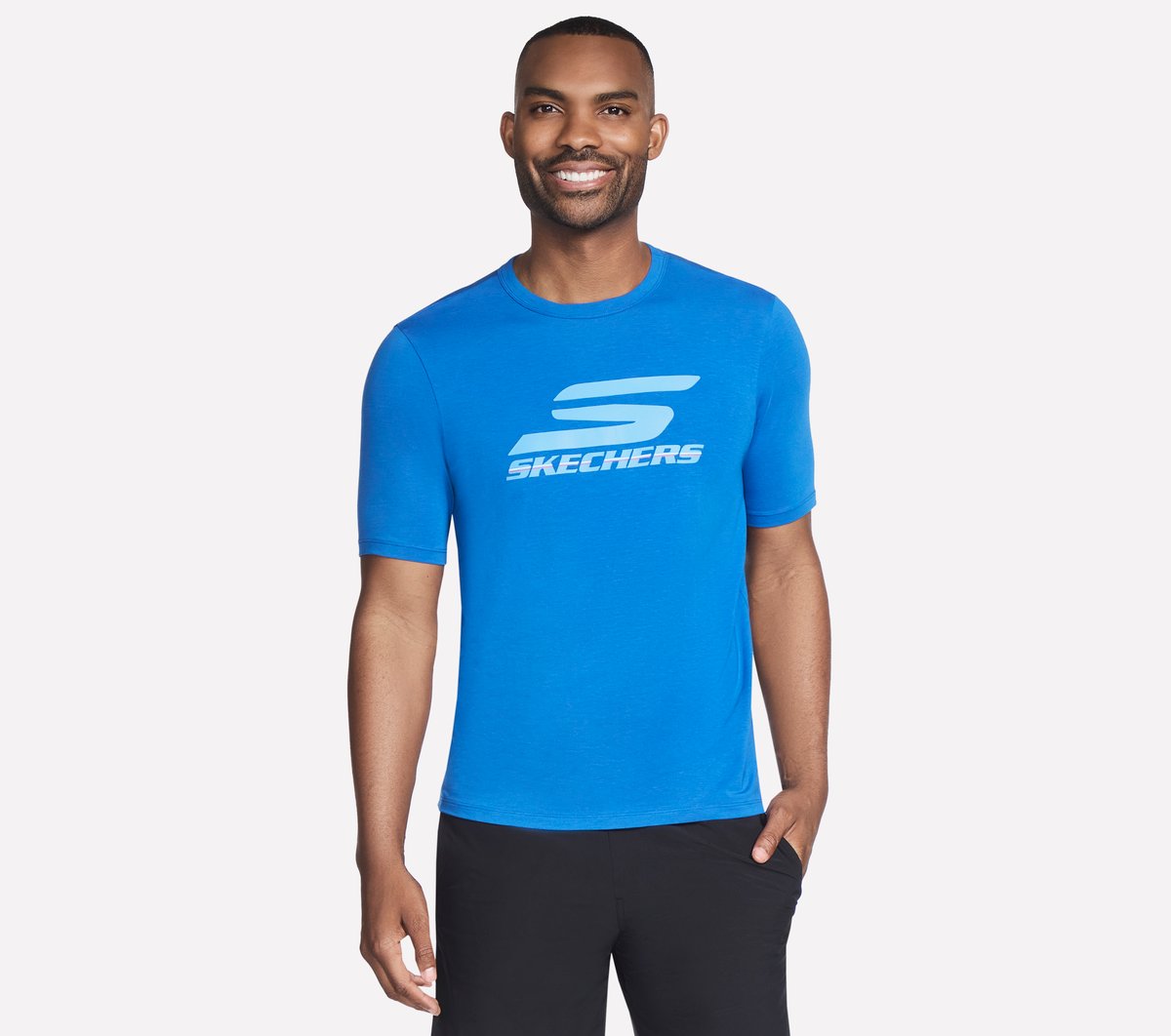 Memory Foam Skechers Streetwear T Shirts SKECHERS USA Streetwear