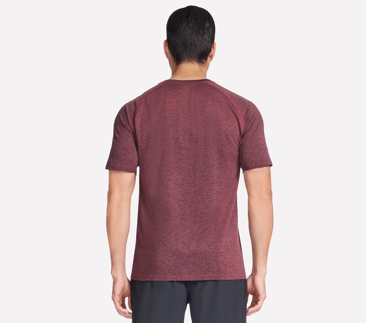 Raglan Seamless Tee