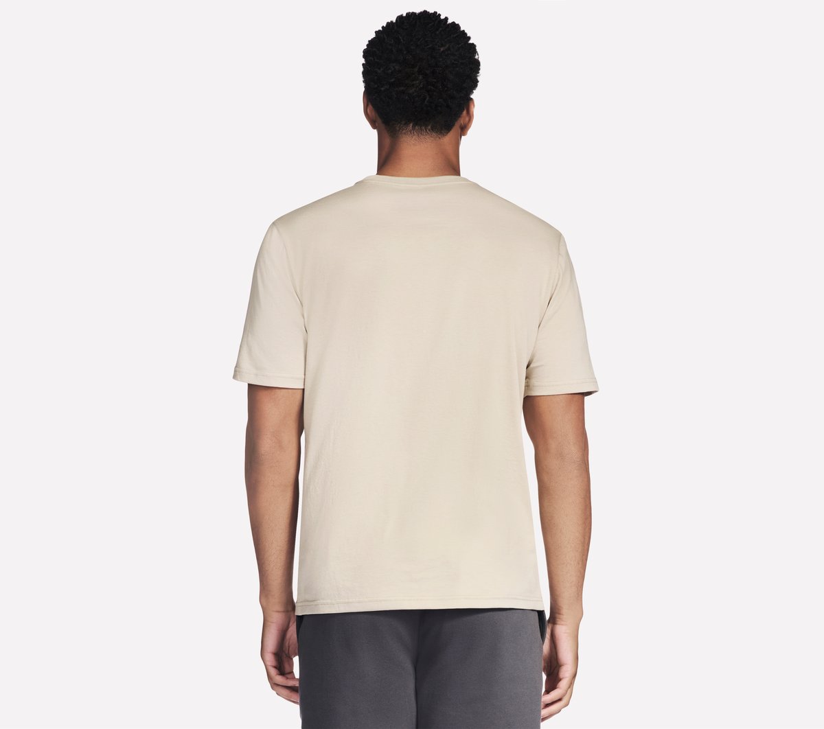 Hometown Short Sleeve Tee — NATURAL