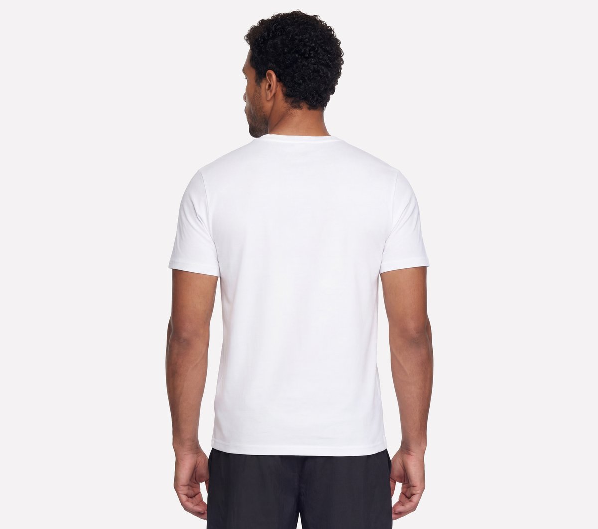 SKX Short Sleeve Tee — WHITE