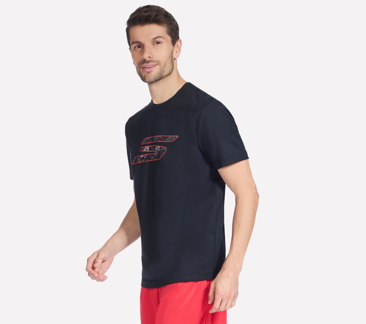 Harry Kane Icon Graphic Tee — BLACK