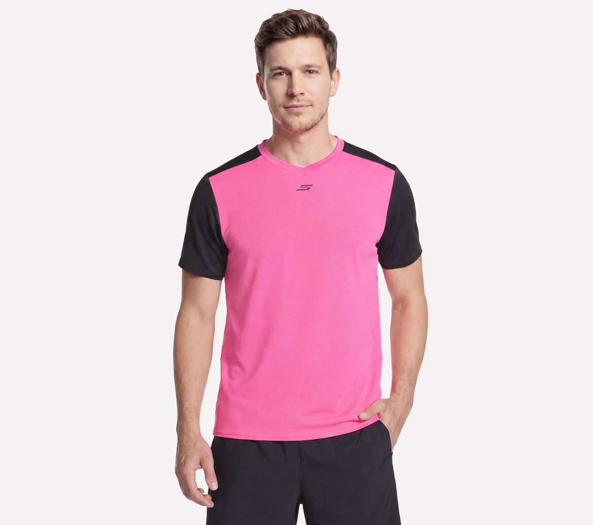 Pace Tee — FUCHSIA