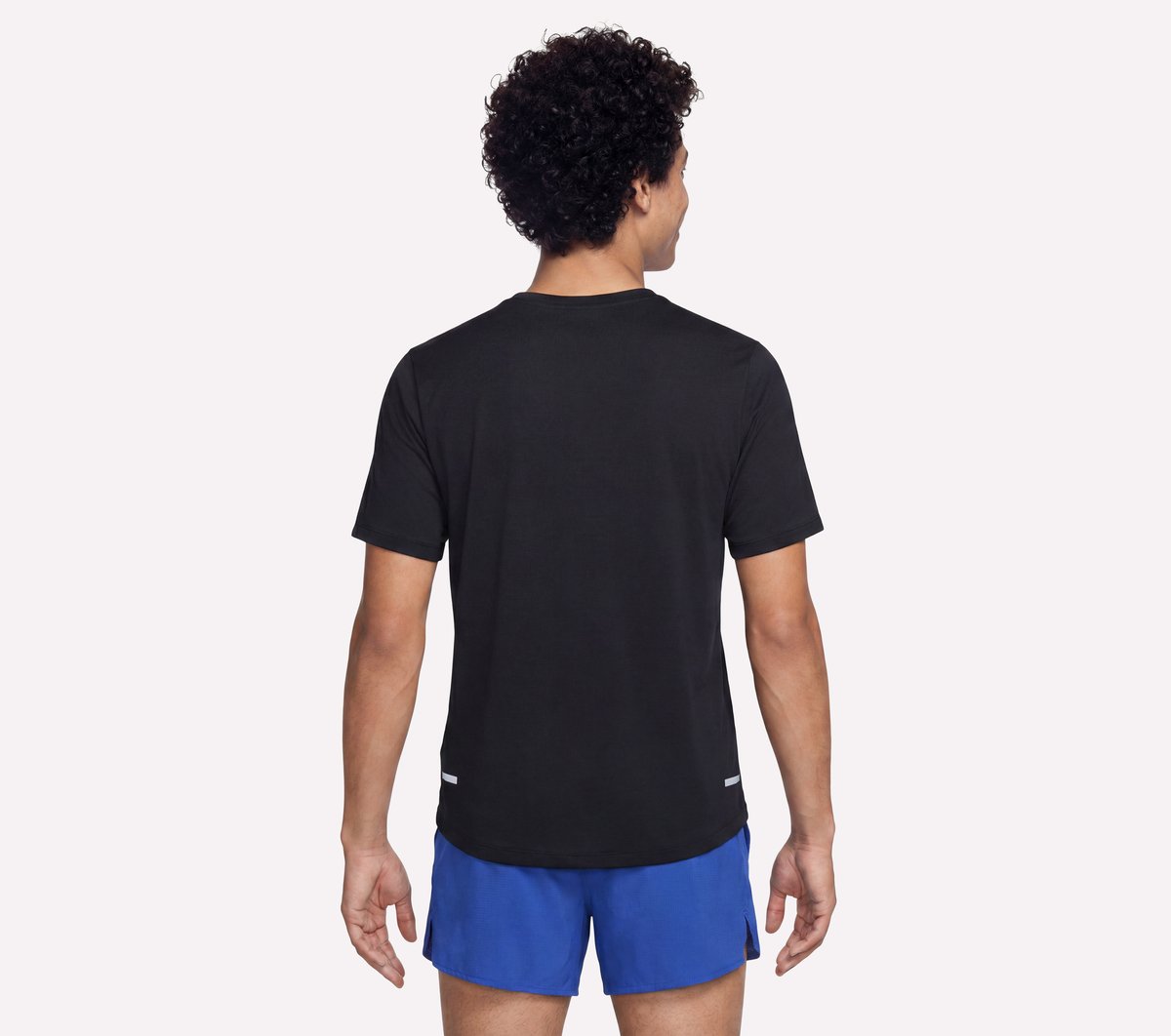GO RUN Vapor Tee