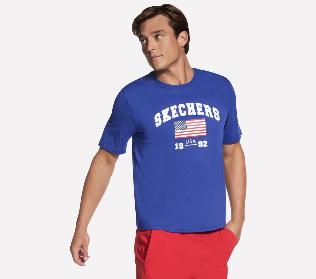Skechers Allegiance Tee