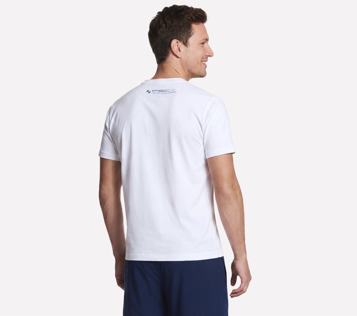 Harry Kane Icon Graphic Tee — WHITE