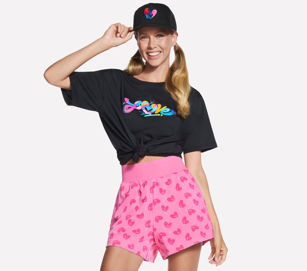 Jason Naylor: Love Short Sleeve Tee