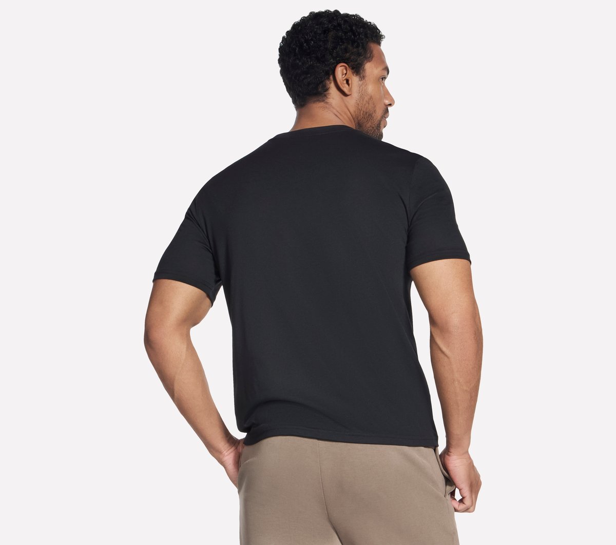 Skechers Endurance Edge Tee — BLACK