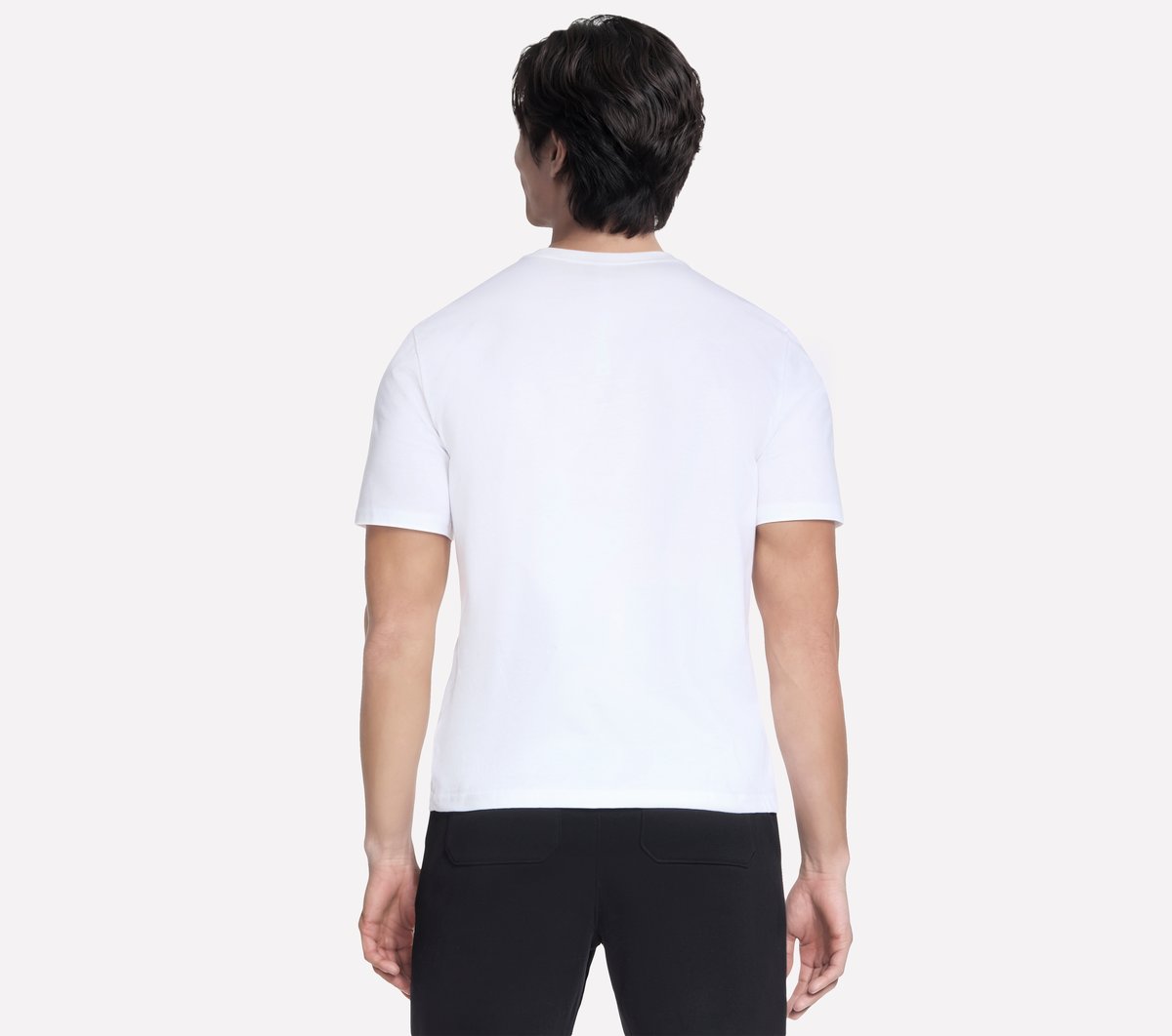 Skechers Endurance Edge Tee — WHITE