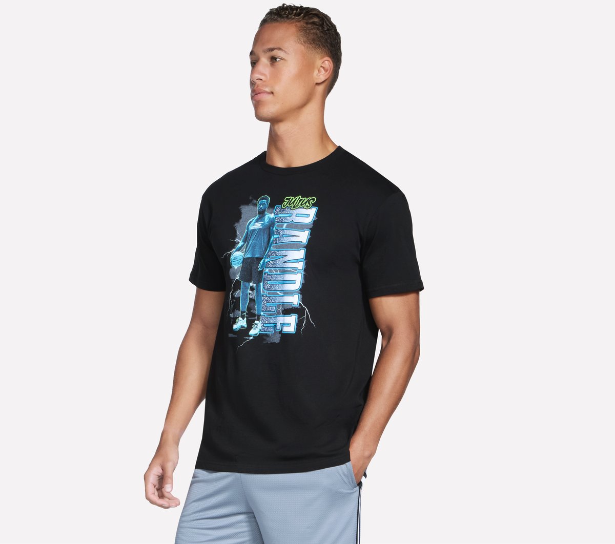 Skechers Basketball: Julius Tee