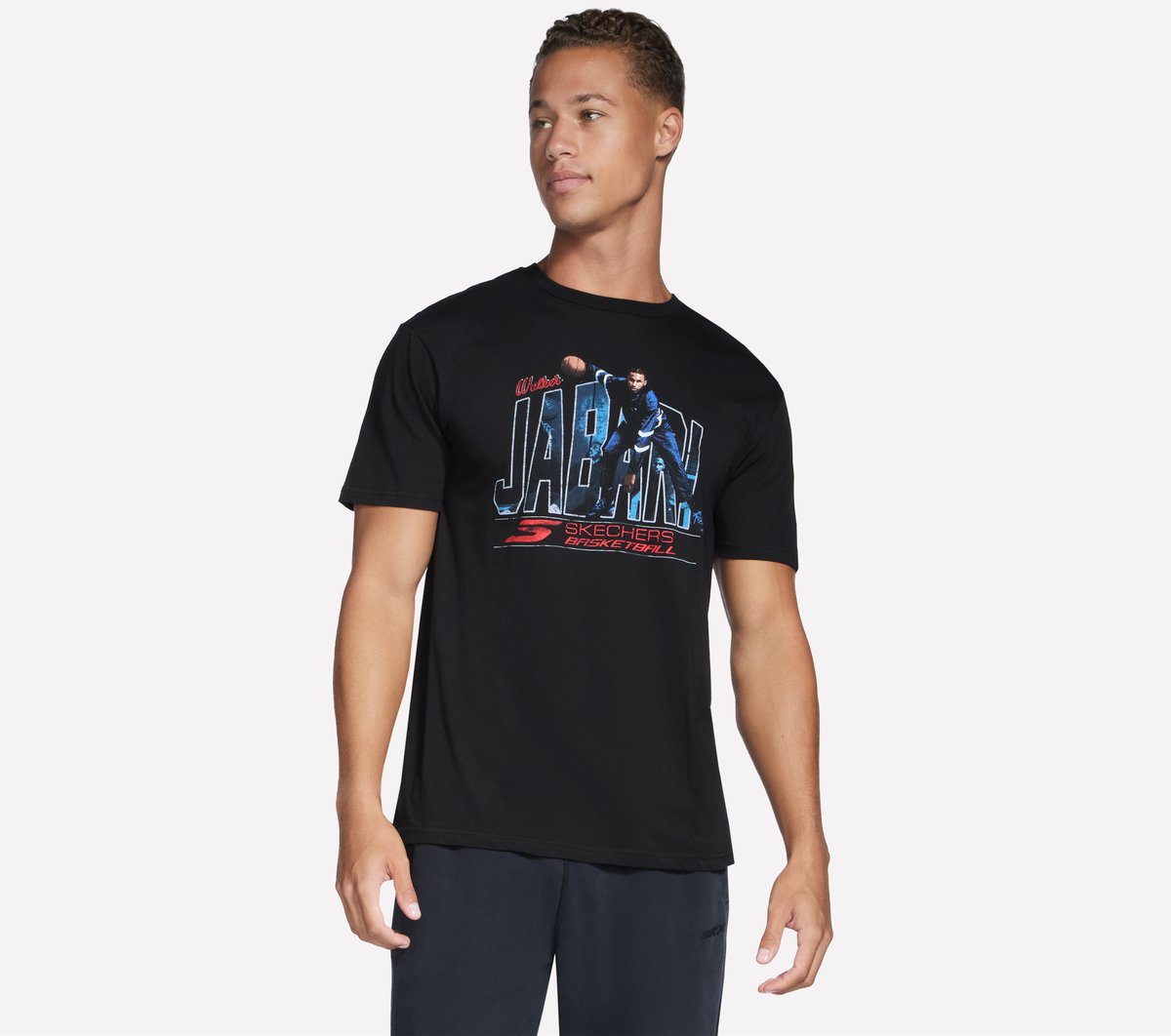 Skechers Basketball: Jabari Tee