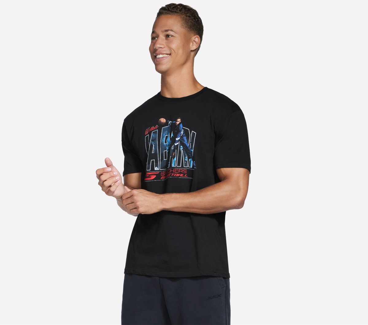Skechers Basketball: Jabari Tee