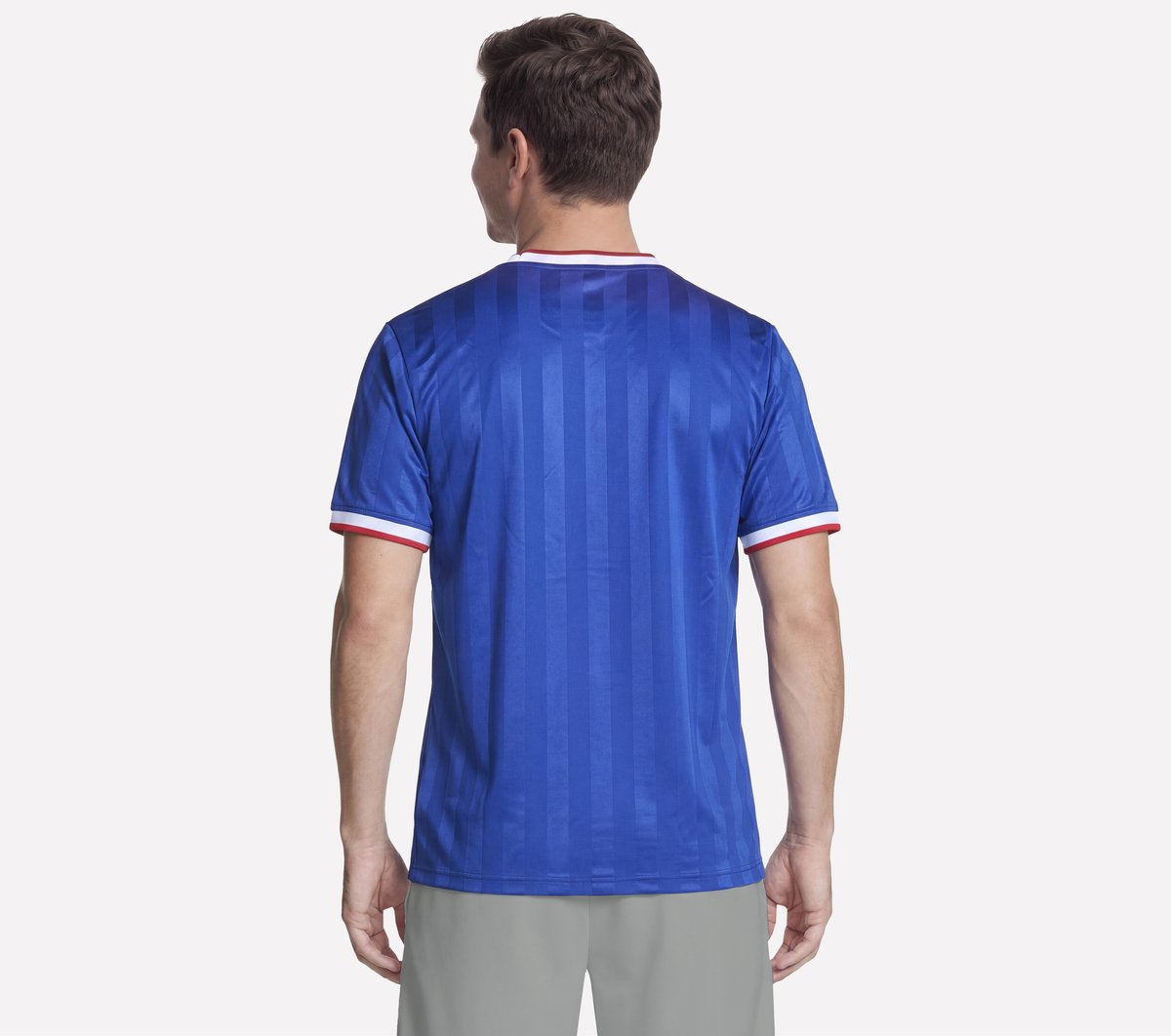On Pitch Jersey — BLUE