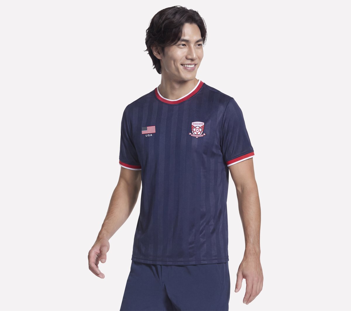 On Pitch Jersey — NAVY