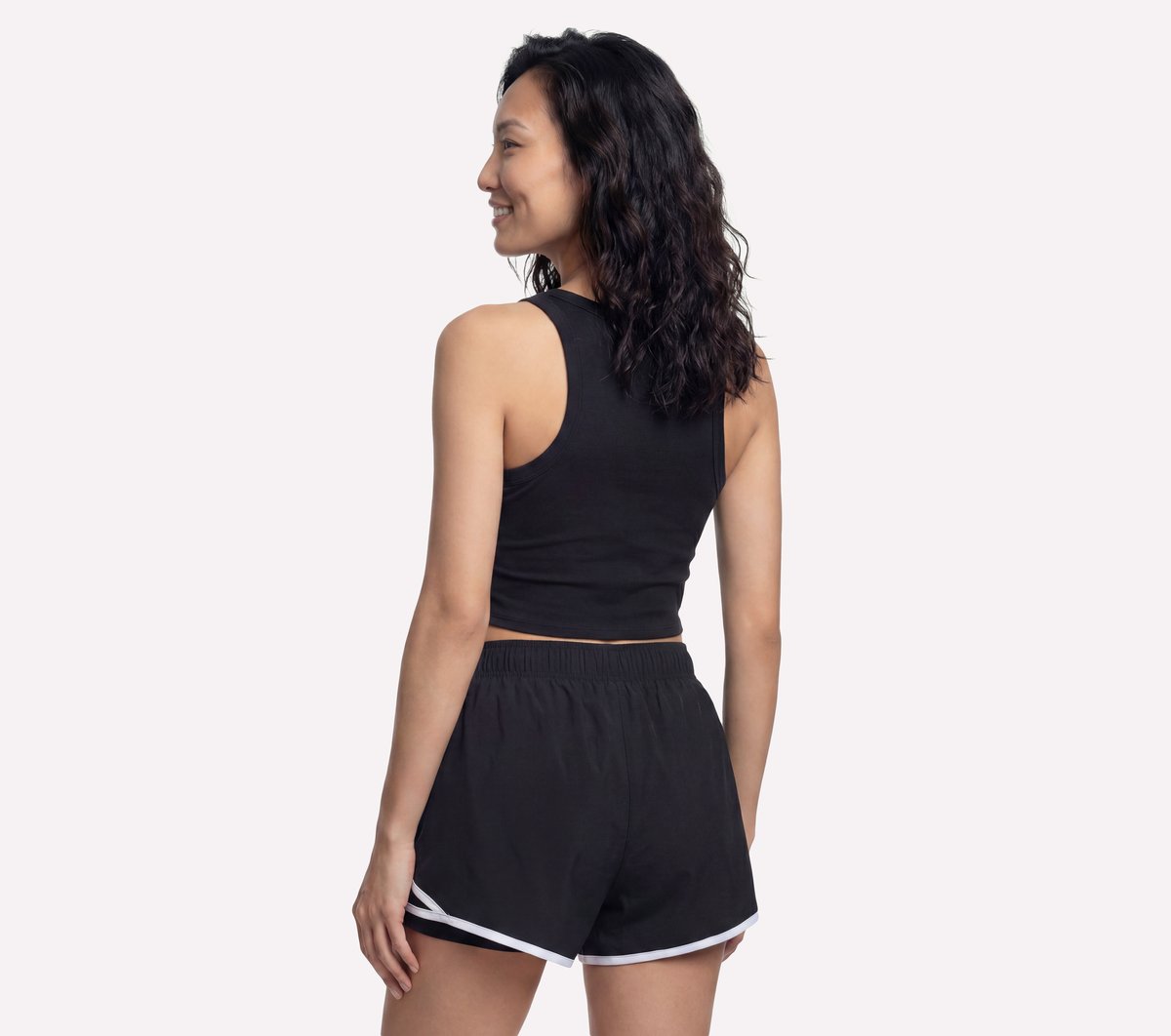 Ace Performance Tank — BLACK