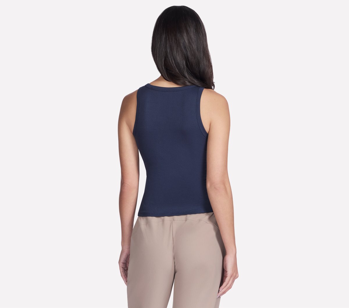 GO WALK Luxe Rib Tank