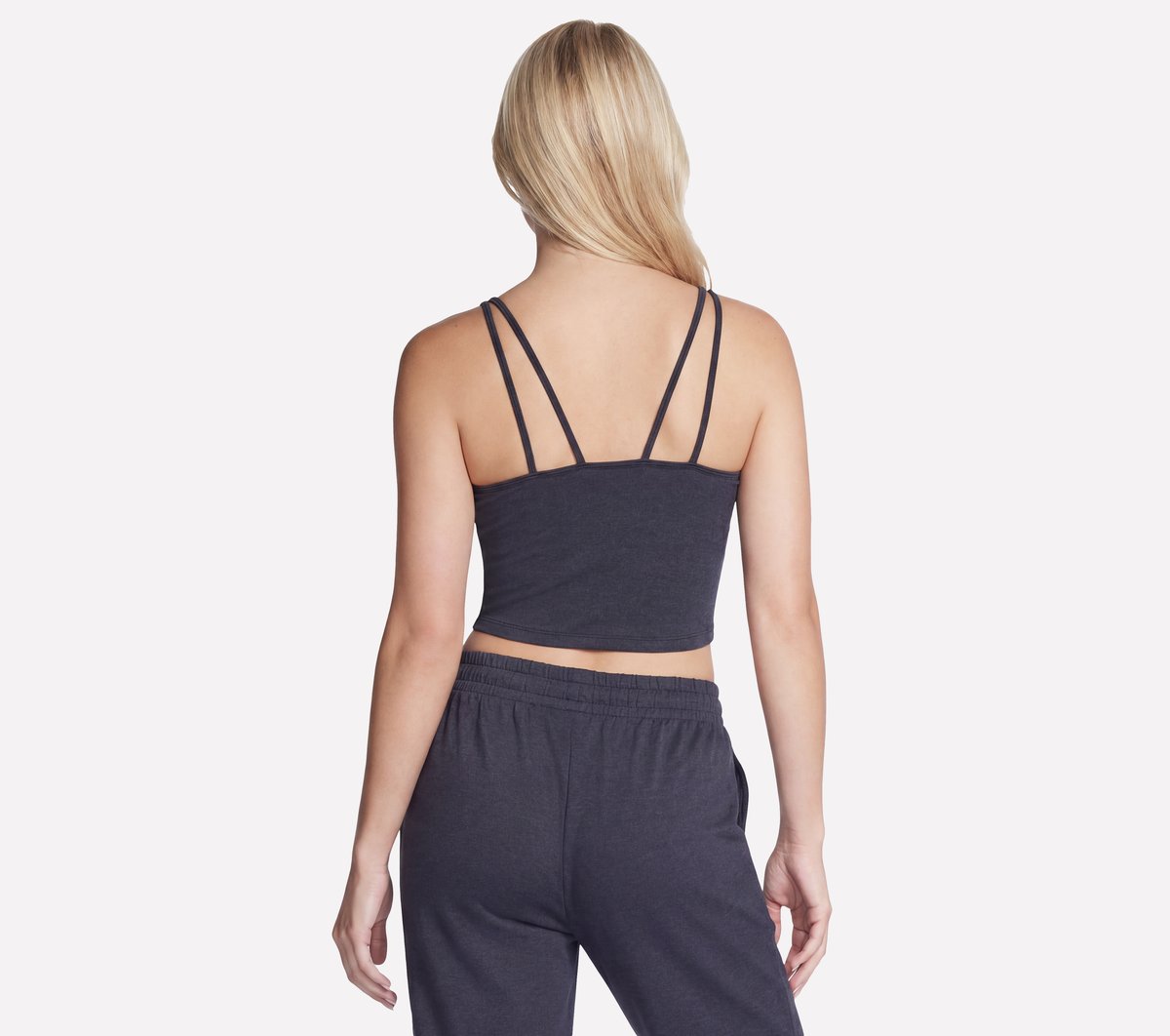 SKECHDREAM Tank — BLACK / CHARCOAL