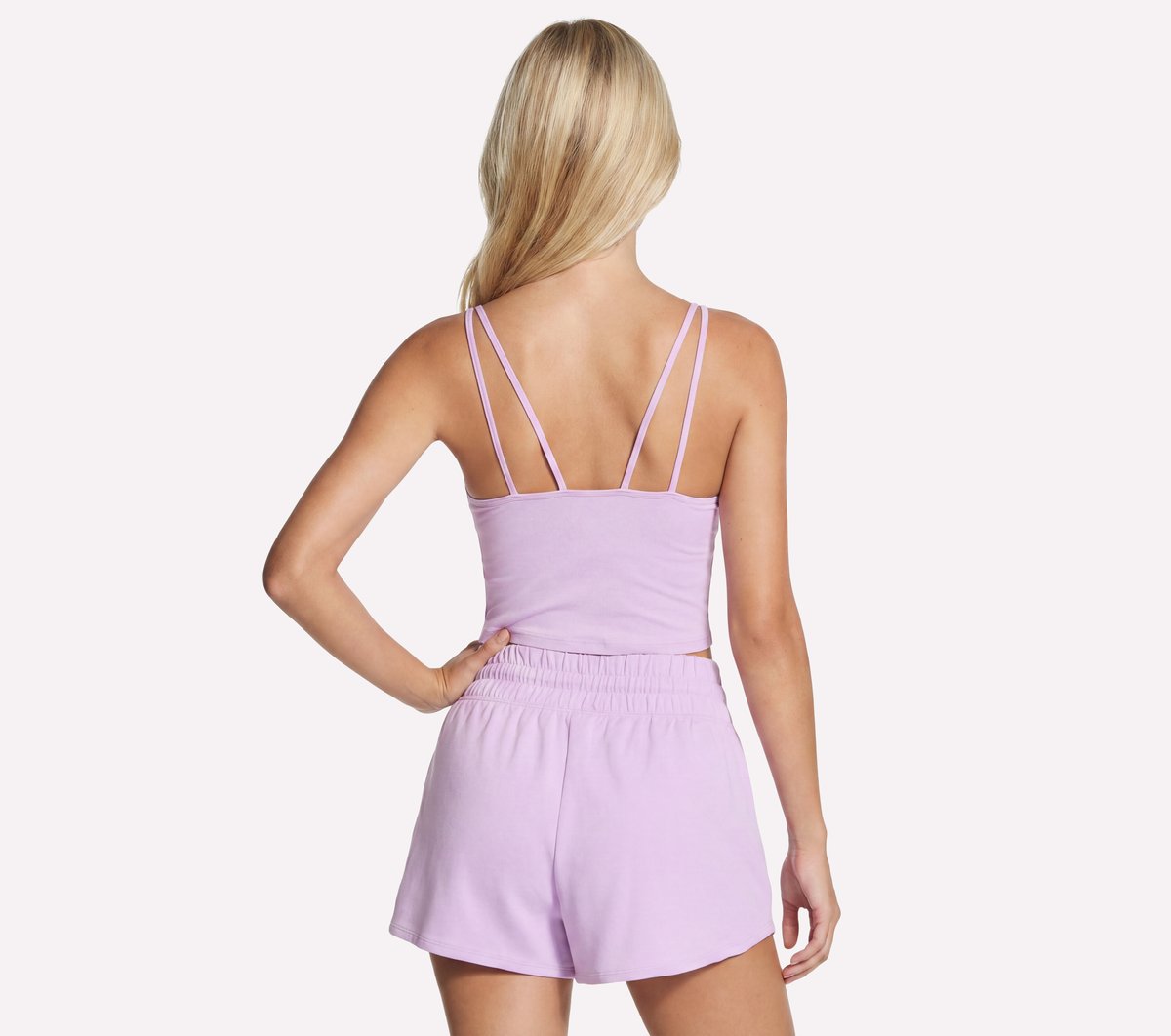 SKECHDREAM Tank — WHITE / SILVER / PURPLE