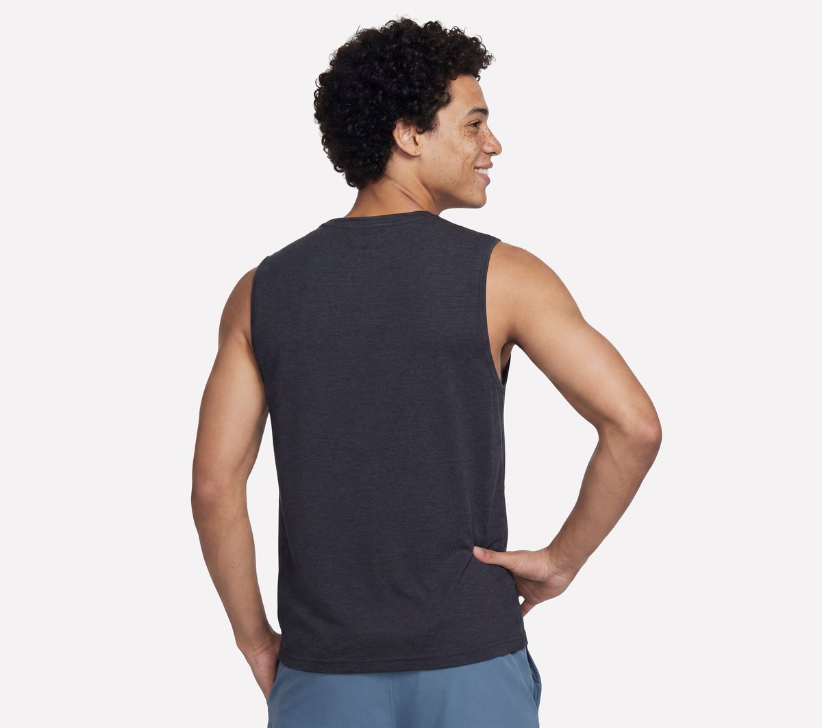 GO DRI All Day Muscle Tank