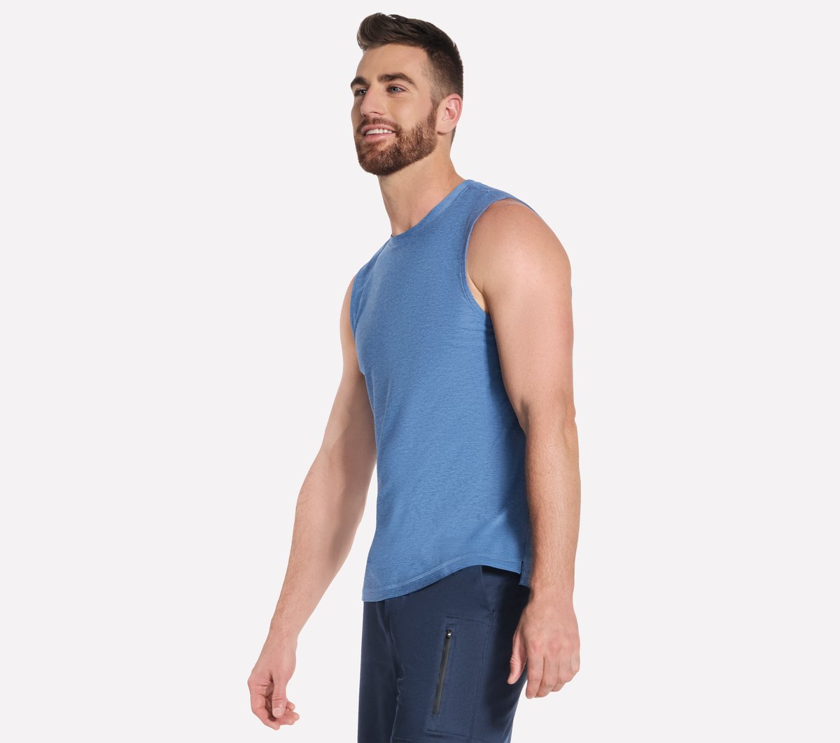 GO DRI All Day Muscle Tank