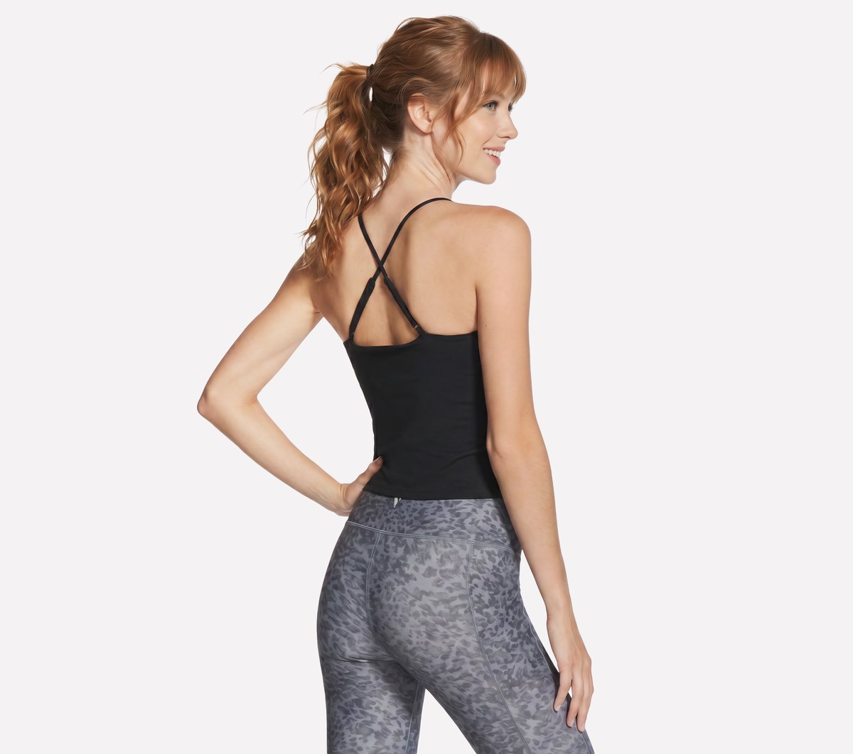 GO FLEX SLIM Strappy Tank