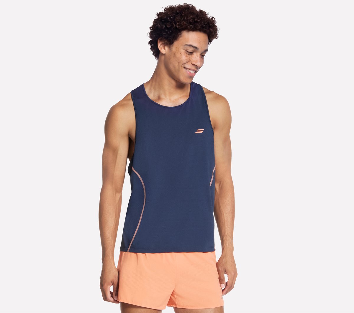 GO RUN Vapor Singlet