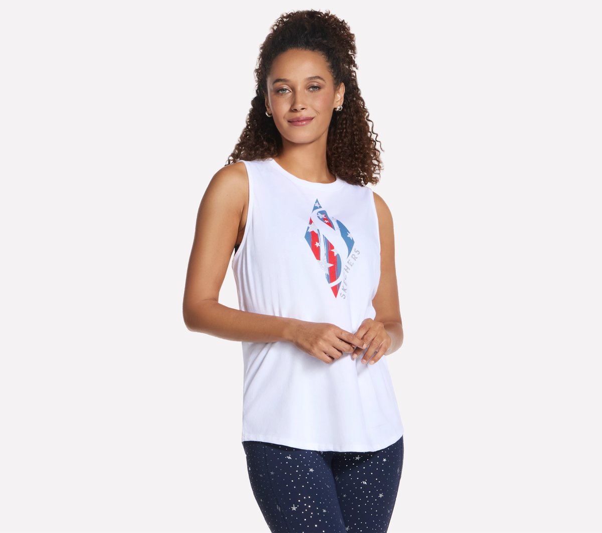Skechers USA Muscle Tank
