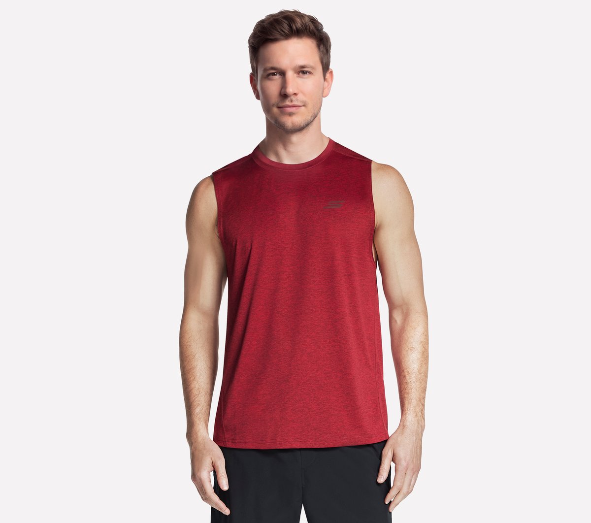GO DRI Charge Muscle Tank