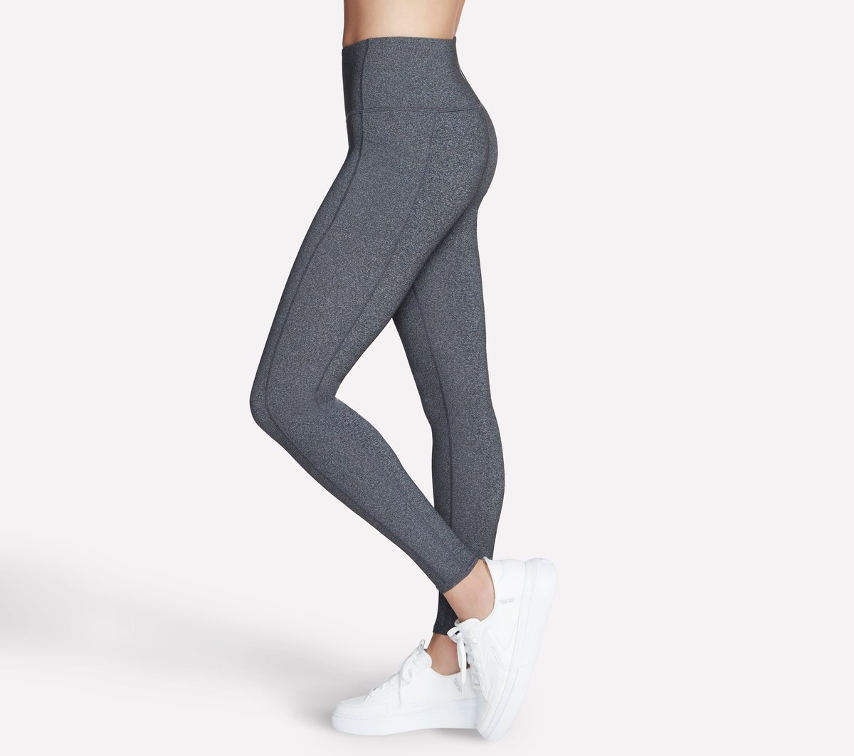 Skechers GO WALK High Waisted Legging — GRAY