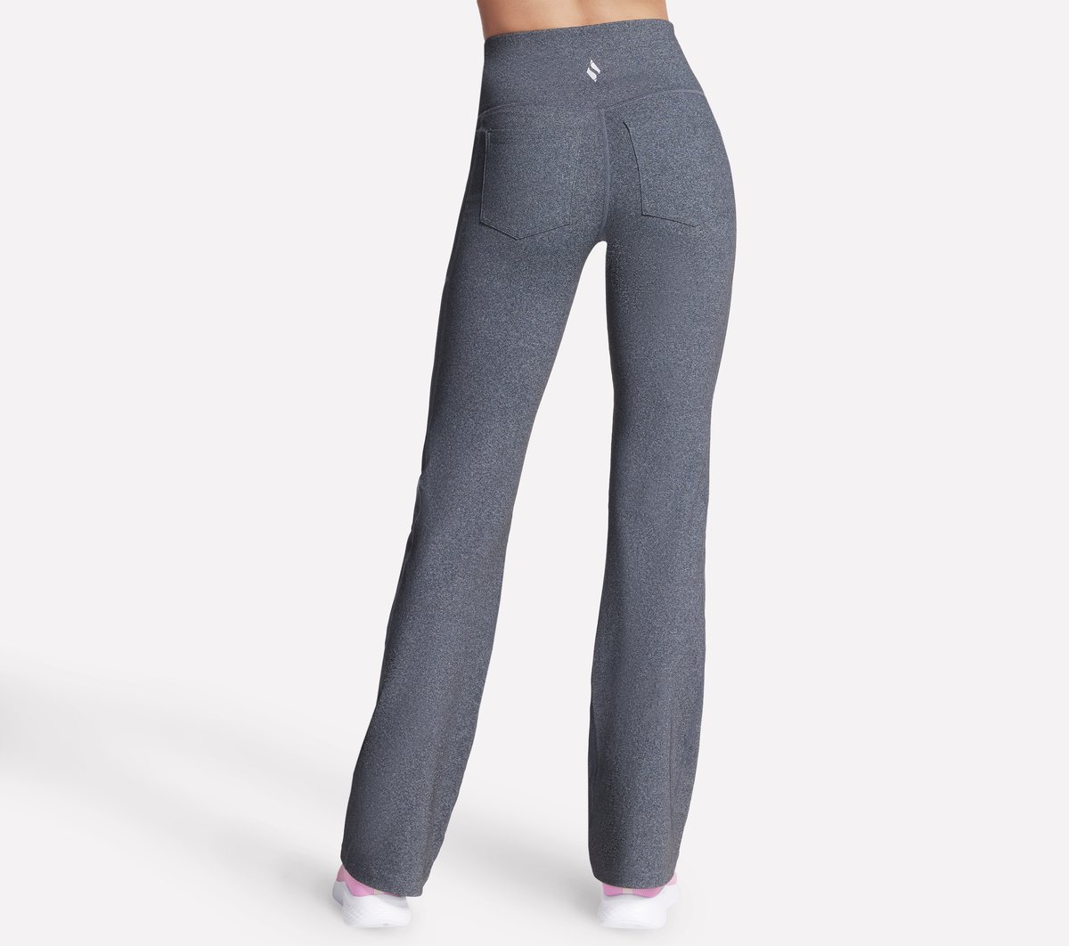 Skechers GO WALK Evolution II Flare Pant — GRAY
