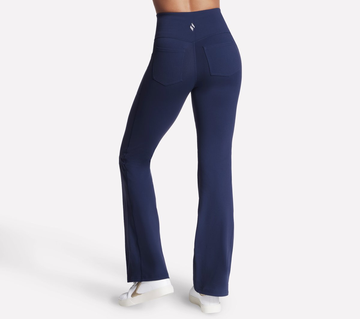 Skechers GO WALK Evolution II Flare Pant — NAVY