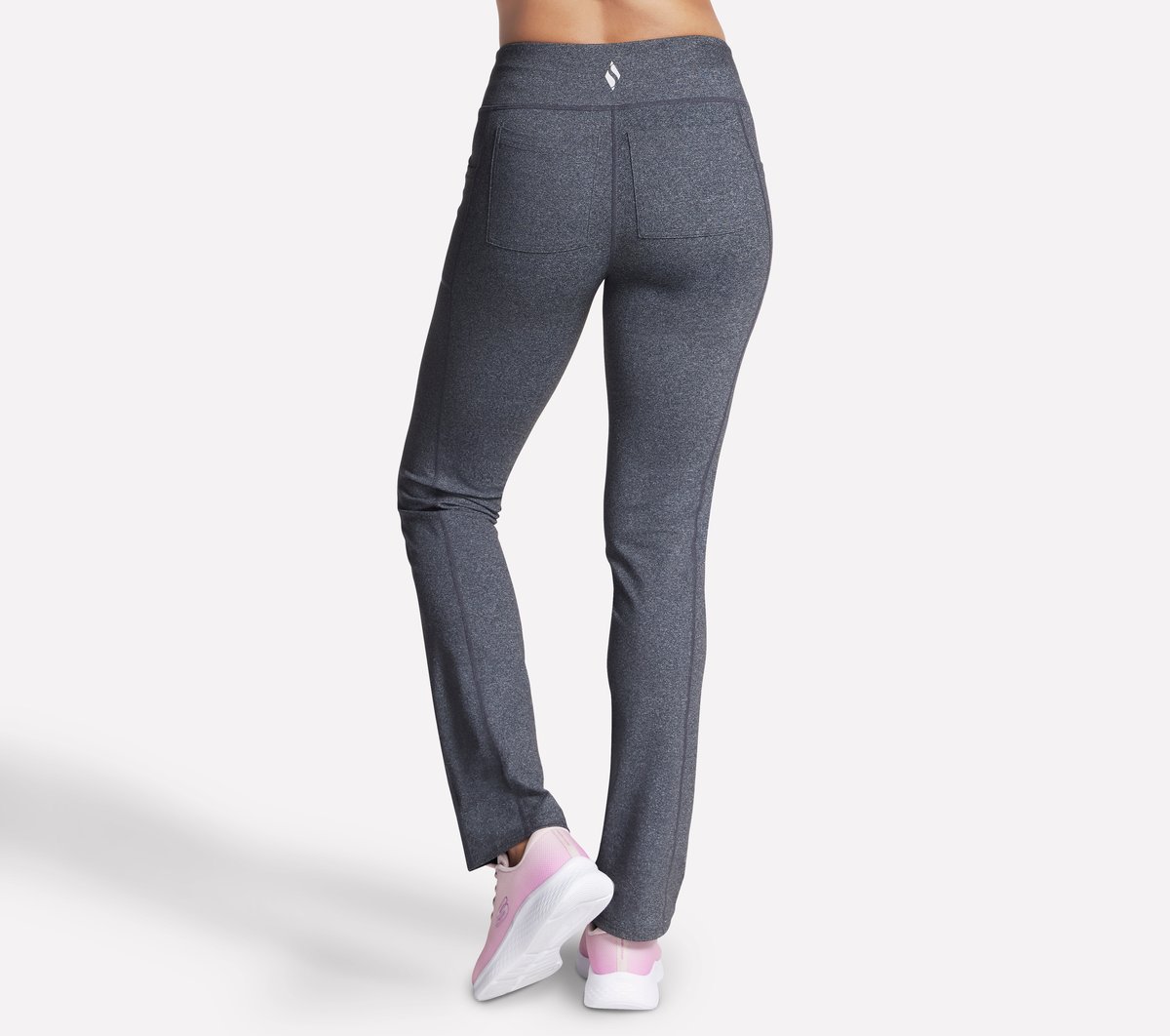 Skechers GO WALK OG Pant Petite Length — GRAY