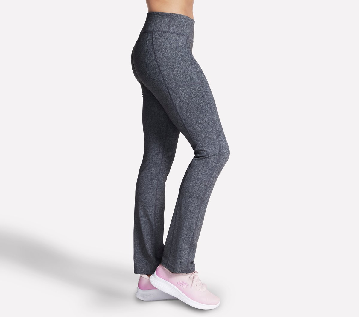 Skechers GO WALK OG Pant Petite Length — GRAY