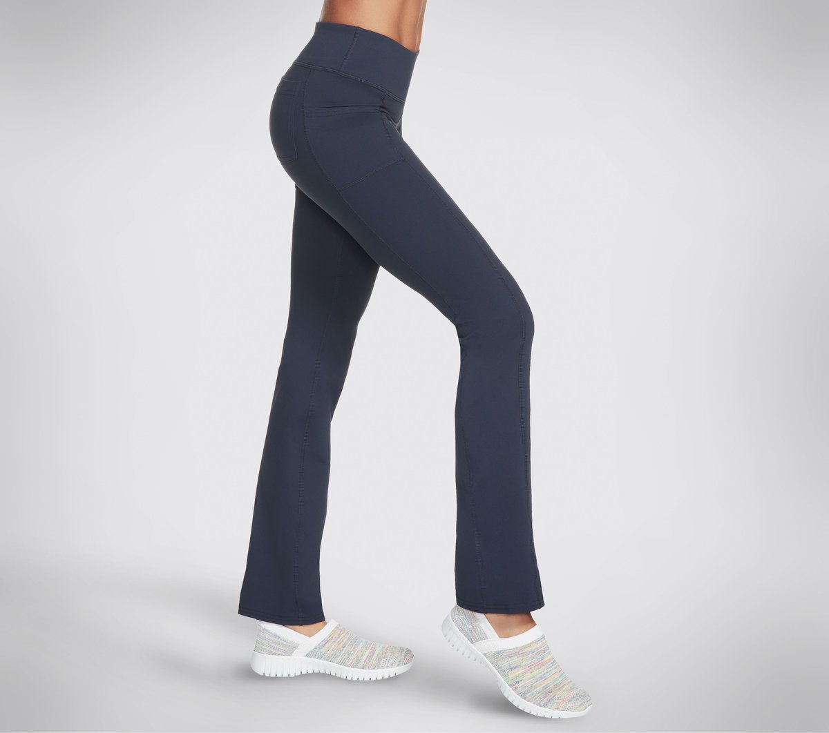 Skechers GO WALK OG Pant Petite Length — NAVY