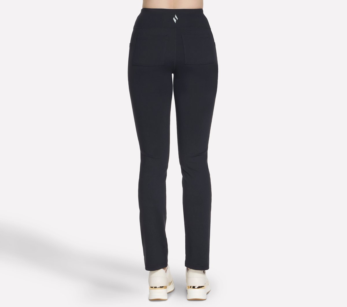 Skechers GO WALK Joy Pant Regular Length — BLACK