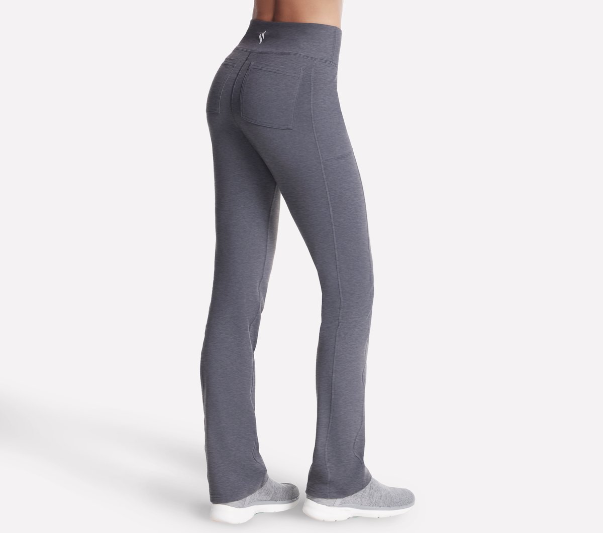 Skechers GO WALK Joy Pant Regular Length — GRAY