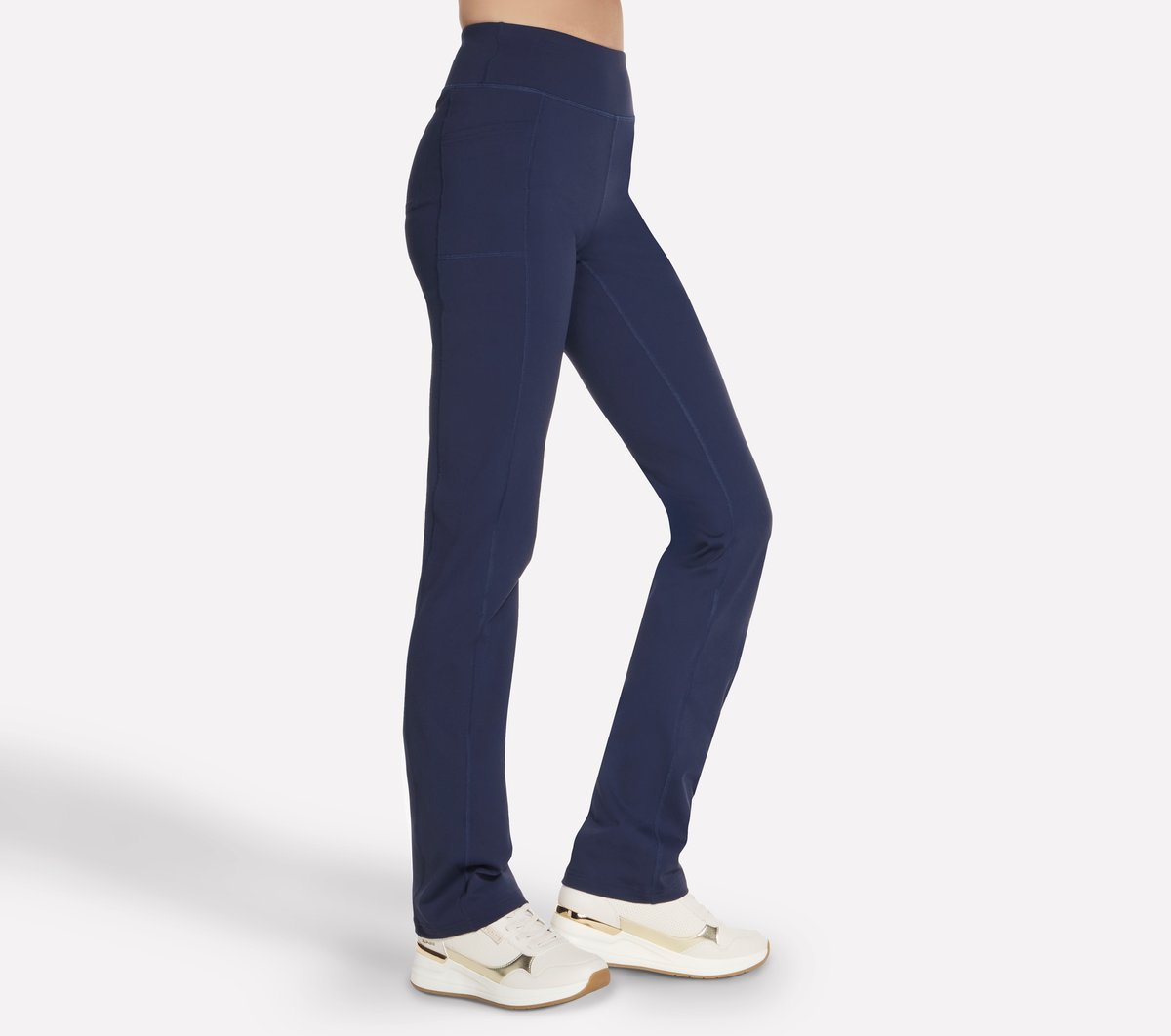 Skechers GO WALK Joy Pant Regular Length — NAVY