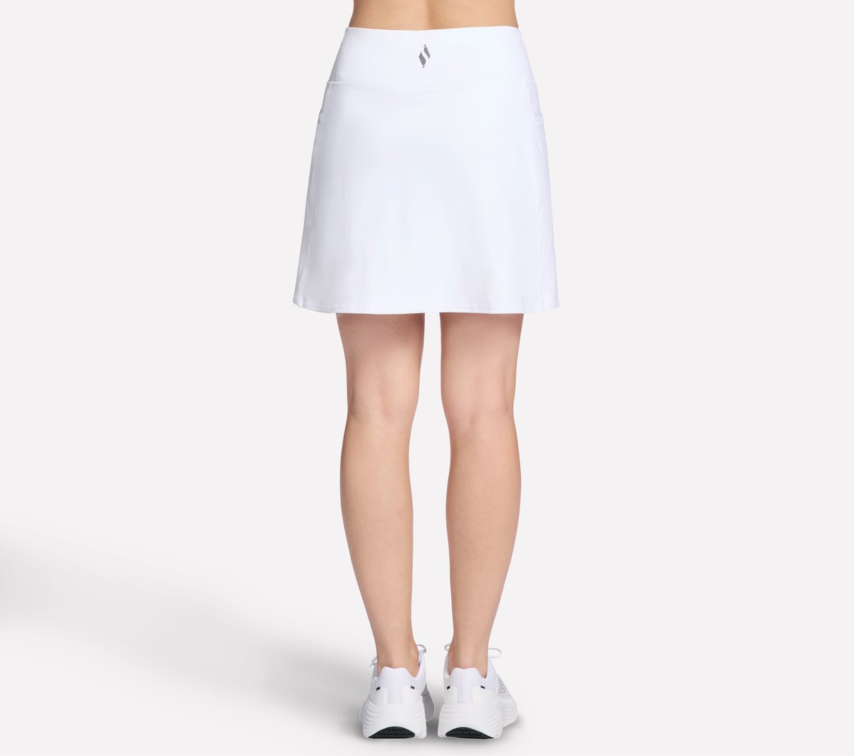 GO FLEX 16 Inch Skort — WHITE