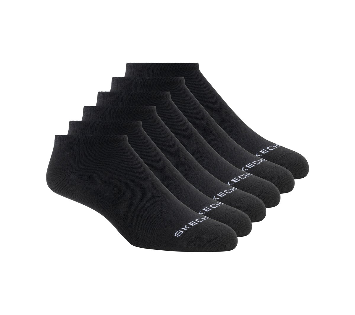 Cotton No-Show Socks