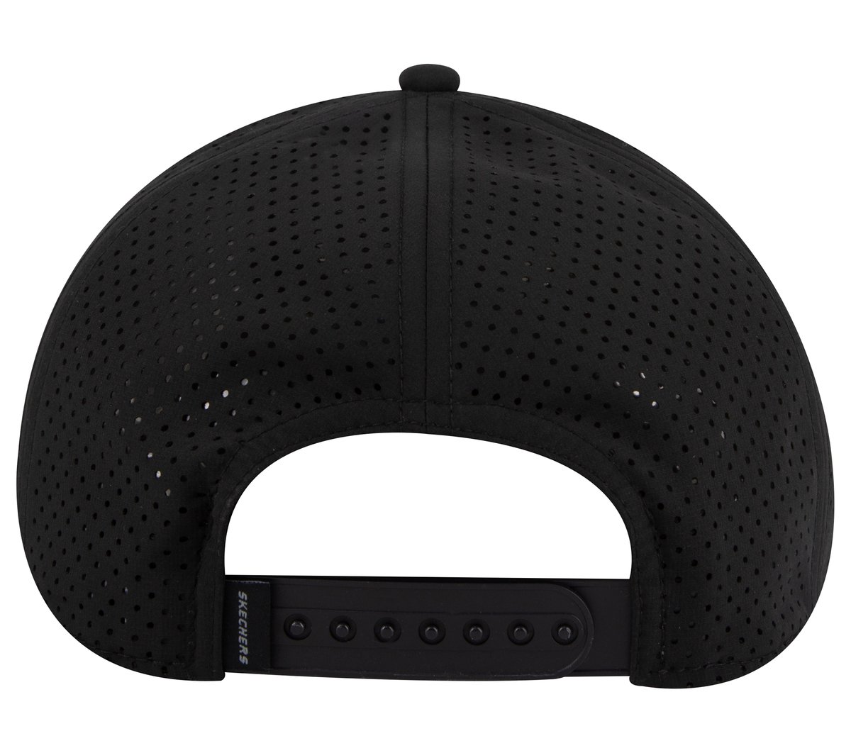 Prime Baseball Hat — BLACK