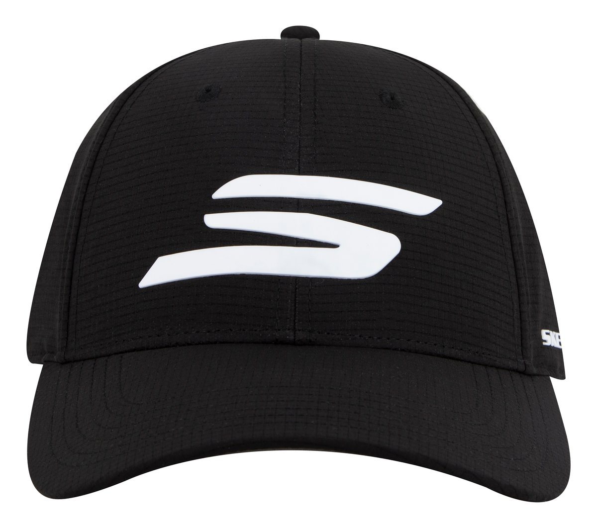 Prime Baseball Hat — BLACK